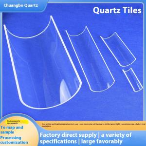 Quartz tiles